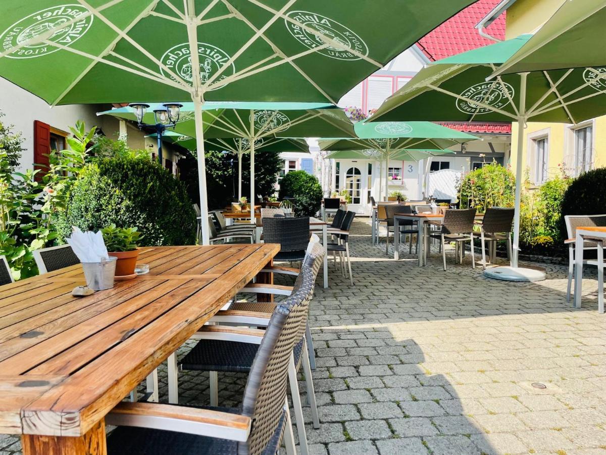 Landgasthof Kaiser Bieringen Kültér fotó