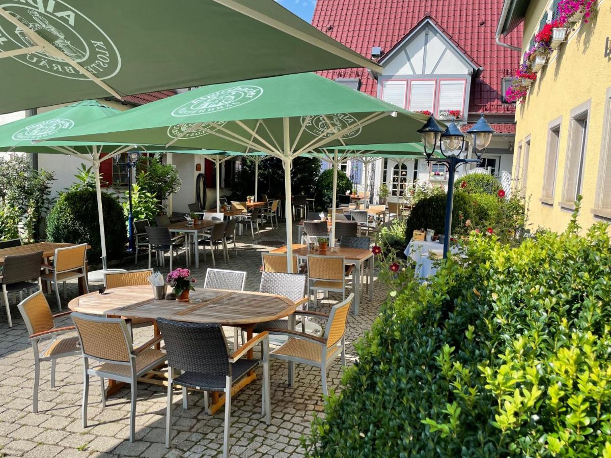 Landgasthof Kaiser Bieringen Kültér fotó