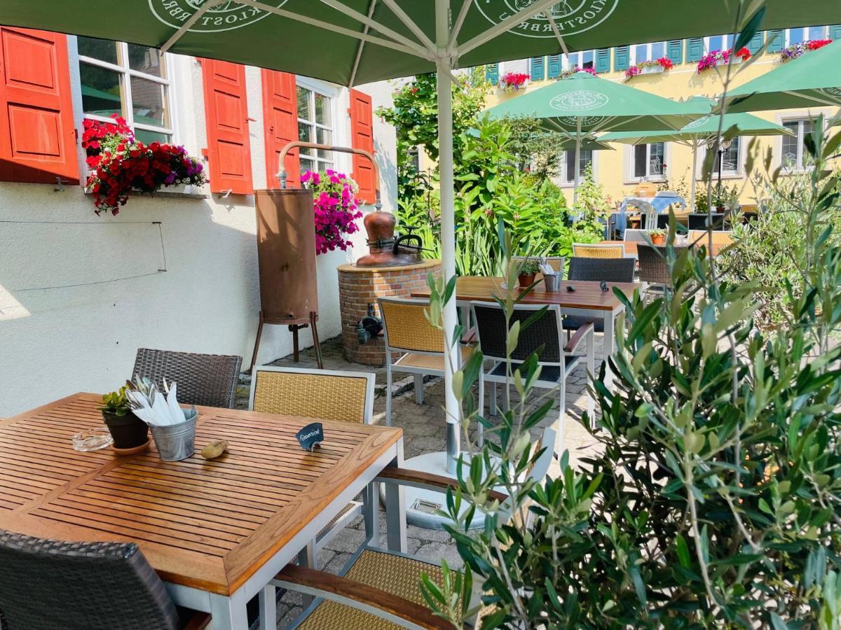 Landgasthof Kaiser Bieringen Kültér fotó