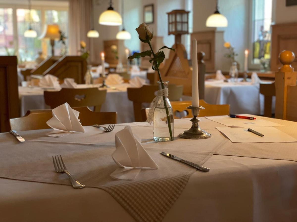 Landgasthof Kaiser Bieringen Kültér fotó
